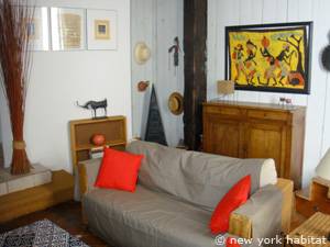 Sur de Francia - Provenza - 1 Dormitorio - Loft alojamiento - sala (PR-549) photo 3 de 8 Sur de Francia - Provenza - 1 Dormitorio - Loft alojamiento - sala (PR-549) photo 3 de 8