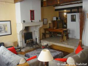 Sur de Francia - Provenza - 1 Dormitorio - Loft alojamiento - sala (PR-549) photo 5 de 8 Sur de Francia - Provenza - 1 Dormitorio - Loft alojamiento - sala (PR-549) photo 5 de 8