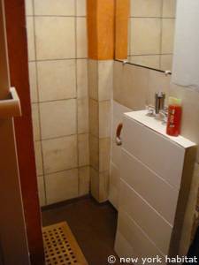 Sur de Francia - Provenza - 1 Dormitorio - Loft alojamiento - baño 1 (PR-549) photo 3 de 4 Sur de Francia - Provenza - 1 Dormitorio - Loft alojamiento - baño 1 (PR-549) photo 3 de 4