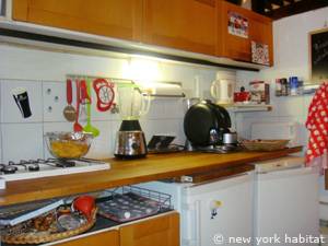 Sur de Francia - Provenza - 1 Dormitorio - Loft alojamiento - cocina (PR-549) photo 1 de 4 Sur de Francia - Provenza - 1 Dormitorio - Loft alojamiento - cocina (PR-549) photo 1 de 4