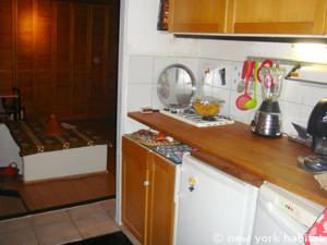 Sur de Francia - Provenza - 1 Dormitorio - Loft alojamiento - cocina (PR-549) photo 3 de 4 Sur de Francia - Provenza - 1 Dormitorio - Loft alojamiento - cocina (PR-549) photo 3 de 4