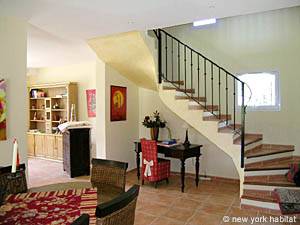 South France - Alpilles - 4 Bedroom - Villa accommodation - living room (PR-556) photo 1 of 10