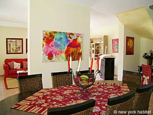South France - Alpilles - 4 Bedroom - Villa accommodation - living room (PR-556) photo 9 of 10
