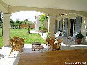 South France - Alpilles - 4 Bedroom - Villa accommodation - other (PR-556) photo 1 of 17