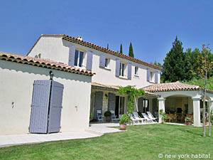 South France - Alpilles - 4 Bedroom - Villa accommodation - other (PR-556) photo 6 of 17