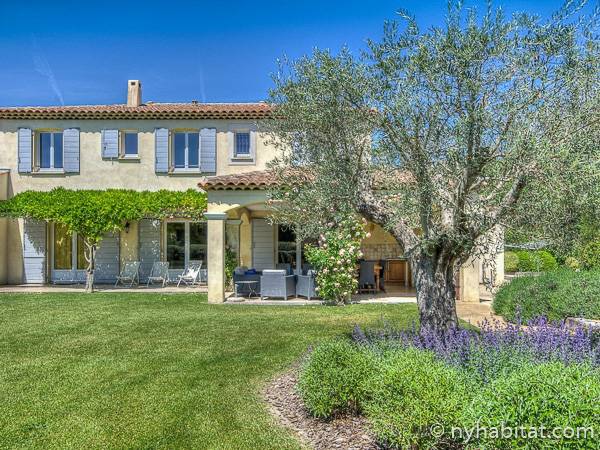 South of France Vacation Rental - Apartment reference PR-557