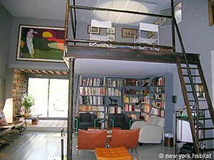 Sur de Francia - Aix en Provence - Marsella - 2 Dormitorios - Villa alojamiento - sala (PR-561) photo 1 de 16