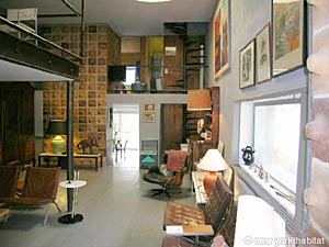 Sur de Francia - Aix en Provence - Marsella - 2 Dormitorios - Villa alojamiento - sala (PR-561) photo 10 de 16
