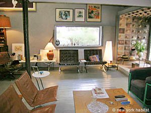 Sur de Francia - Aix en Provence - Marsella - 2 Dormitorios - Villa alojamiento - sala (PR-561) photo 13 de 16