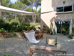 Sur de Francia - Aix en Provence - Marsella - 2 Dormitorios - Villa alojamiento - otras (PR-561) photo 4 de 17