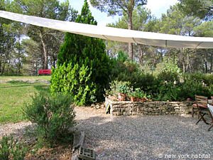 Sur de Francia - Aix en Provence - Marsella - 2 Dormitorios - Villa alojamiento - otras (PR-561) photo 9 de 17