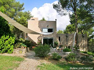 Sur de Francia - Aix en Provence - Marsella - 2 Dormitorios - Villa alojamiento - otras (PR-561) photo 11 de 17