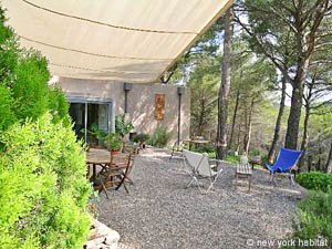 Sur de Francia - Aix en Provence - Marsella - 2 Dormitorios - Villa alojamiento - otras (PR-561) photo 14 de 17
