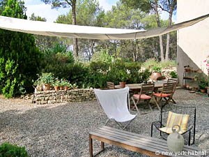 Sur de Francia - Aix en Provence - Marsella - 2 Dormitorios - Villa alojamiento - otras (PR-561) photo 15 de 17