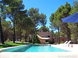 Sur de Francia - Aix en Provence - Marsella - 2 Dormitorios - Villa alojamiento - otras (PR-561) photo 6 de 17