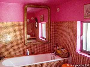 Sur de Francia - Aix en Provence - Marsella - 2 Dormitorios - Villa alojamiento - ba&ntilde;o 1 (PR-561) photo 2 de 2