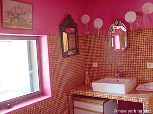 Sur de Francia - Aix en Provence - Marsella - 2 Dormitorios - Villa alojamiento - ba&ntilde;o 1 (PR-561) photo 1 de 2