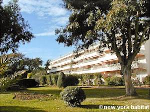 Sud de la France - C&ocirc;te d'Azur - T4 appartement location vacances - autre (PR-562) photo 5 sur 5