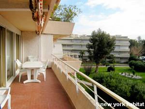 Sud de la France - C&ocirc;te d'Azur - T4 appartement location vacances - s&eacute;jour (PR-562) photo 1 sur 5