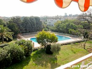 Sud de la France - C&ocirc;te d'Azur - T4 appartement location vacances - autre (PR-562) photo 1 sur 5