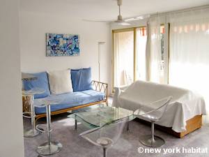 Sud de la France - C&ocirc;te d'Azur - T4 appartement location vacances - Appartement r&eacute;f&eacute;rence PR-562