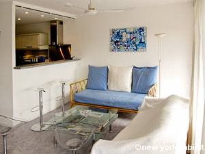 Sud de la France - C&ocirc;te d'Azur - T4 appartement location vacances - s&eacute;jour (PR-562) photo 4 sur 5