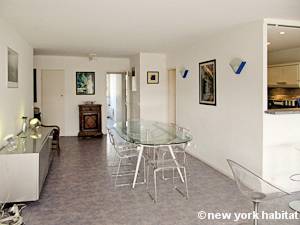 Sud de la France - C&ocirc;te d'Azur - T4 appartement location vacances - s&eacute;jour (PR-562) photo 5 sur 5