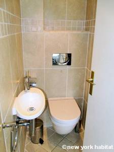 Sud de la France - C&ocirc;te d'Azur - T4 appartement location vacances - salle de bain 3 (PR-562) photo 1 sur 1