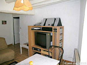 S&uuml;dfrankreich - Haute Provence - Studiowohnung - Stadthaus ferienwohnung - Wohnungsnummer PR-568