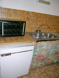 S&uuml;dfrankreich - Haute Provence - Studiowohnung - Stadthaus ferienwohnung - k&uuml;che (PR-568) photo 2 von 5
