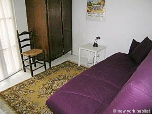 S&uuml;dfrankreich - Haute Provence - Studiowohnung - Stadthaus ferienwohnung - wohnzimmer (PR-568) photo 5 von 9