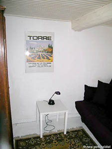S&uuml;dfrankreich - Haute Provence - Studiowohnung - Stadthaus ferienwohnung - wohnzimmer (PR-568) photo 7 von 9