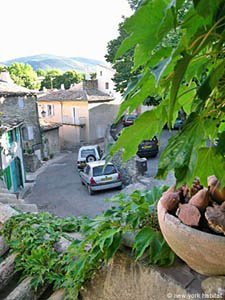 South France - Provence Luberon - 2 Bedroom - Duplex accommodation - living room 1 (PR-570) photo 3 of 6