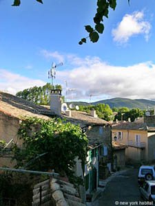 South France - Provence Luberon - 2 Bedroom - Duplex accommodation - living room 1 (PR-570) photo 4 of 6