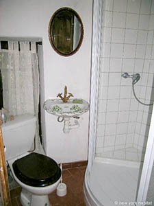 South France - Provence Luberon - 2 Bedroom - Duplex accommodation - bathroom 3 (PR-570) photo 1 of 2