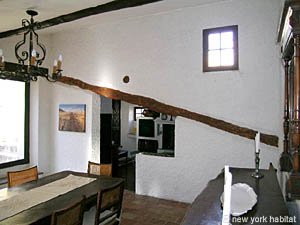South France - Provence Luberon - 2 Bedroom - Duplex accommodation - living room 2 (PR-570) photo 5 of 5