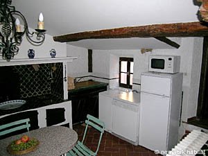 South France - Provence Luberon - 2 Bedroom - Duplex accommodation - kitchen 1 (PR-570) photo 6 of 8