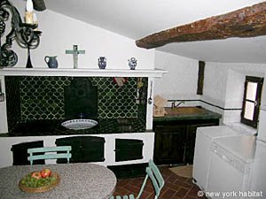 South France - Provence Luberon - 2 Bedroom - Duplex accommodation - kitchen 1 (PR-570) photo 5 of 8