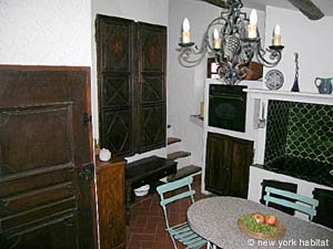 South France - Provence Luberon - 2 Bedroom - Duplex accommodation - kitchen 1 (PR-570) photo 1 of 8