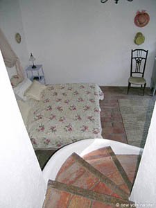 South France - Provence Luberon - 2 Bedroom - Duplex accommodation - bedroom 2 (PR-570) photo 1 of 5