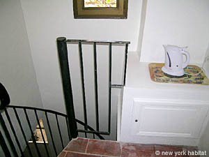 South France - Provence Luberon - 2 Bedroom - Duplex accommodation - bathroom 1 (PR-570) photo 1 of 4