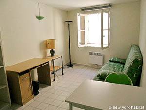 Sud della Francia - Provenza - Monolocale appartamento - soggiorno (PR-576) photo 4 di 10