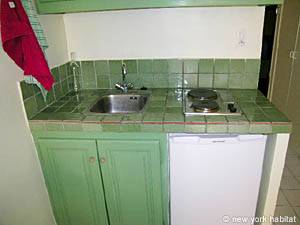 Sud della Francia - Provenza - Monolocale appartamento - cucina (PR-576) photo 1 di 1