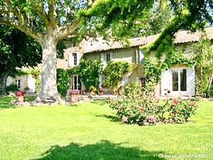 Sud de la France - Avignon et sa r&eacute;gion - T3 - Mas appartements location vacances - autre (PR-585) photo 3 de 19