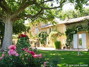 Sud de la France - Avignon et sa r&eacute;gion - T3 - Mas appartements location vacances - autre (PR-585) photo 4 de 19