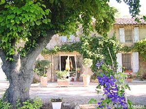 Sud de la France - Avignon et sa r&eacute;gion - T3 - Mas appartements location vacances - autre (PR-585) photo 8 de 19