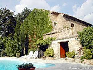 Sud de la France - Avignon et sa r&eacute;gion - T3 - Mas appartements location vacances - autre (PR-585) photo 17 de 19