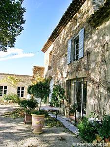 Sud de la France - Avignon et sa r&eacute;gion - Studio/T1 - Mas appartements location vacances - autre (PR-587) photo 1 de 28