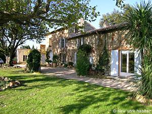 Sud de la France - Avignon et sa r&eacute;gion - Studio/T1 - Mas appartements location vacances - autre (PR-587) photo 3 de 28