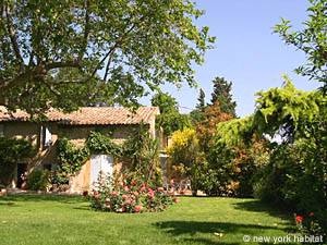 Sud de la France - Avignon et sa r&eacute;gion - Studio/T1 - Mas appartements location vacances - autre (PR-587) photo 7 de 28